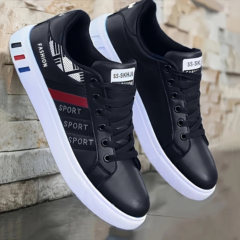 Zapatillas de Skateboarding de - Formal Upper Wear Men reseña y precio