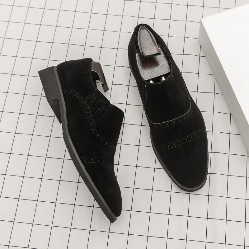Mocasines Retro para Hombre, N - Formal Wear For Men Yellow reseña y precio