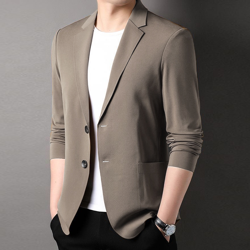 Chaqueta de traje negra sencil - Men'S Gothic Formal Wear reseña y precio