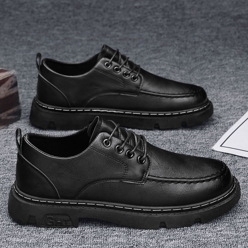 Zapatos formales para hombre c - Formal Men Daily Wear Footwear reseña y precio