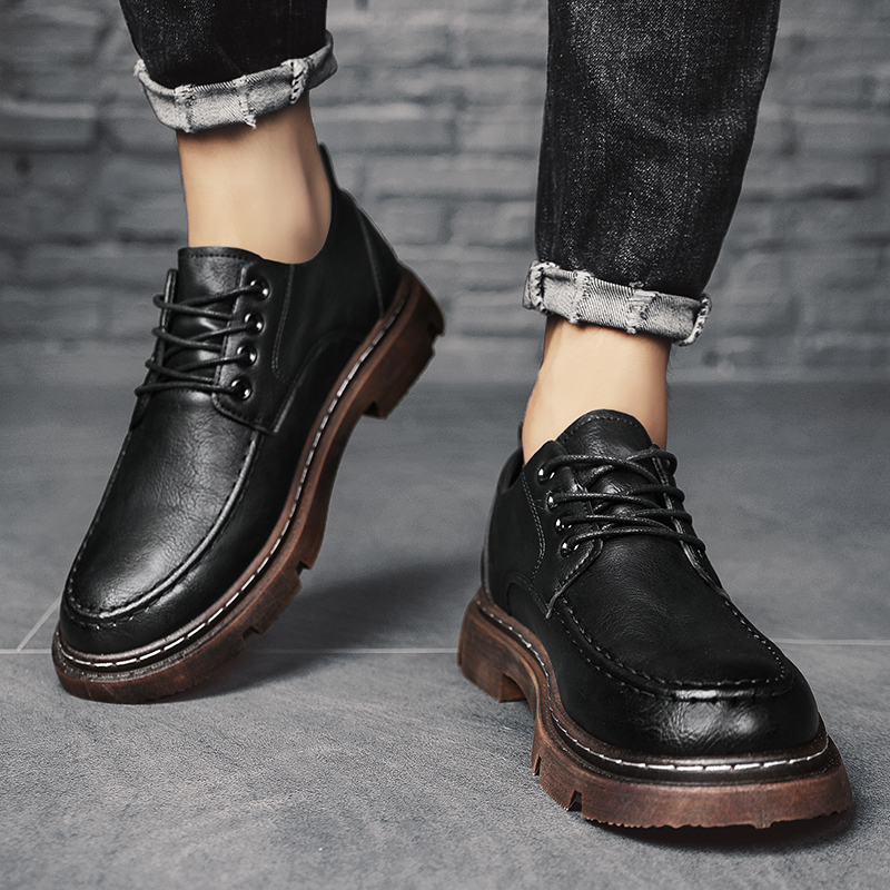 Zapatos formales para hombre c - Formal Men Daily Wear Footwear reseña y precio