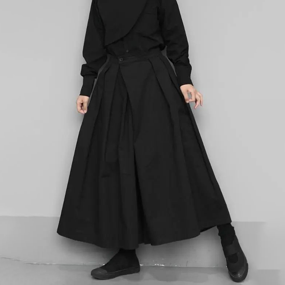 Pantalones de pierna ancha par - Men'S Gothic Formal Wear reseña y precio
