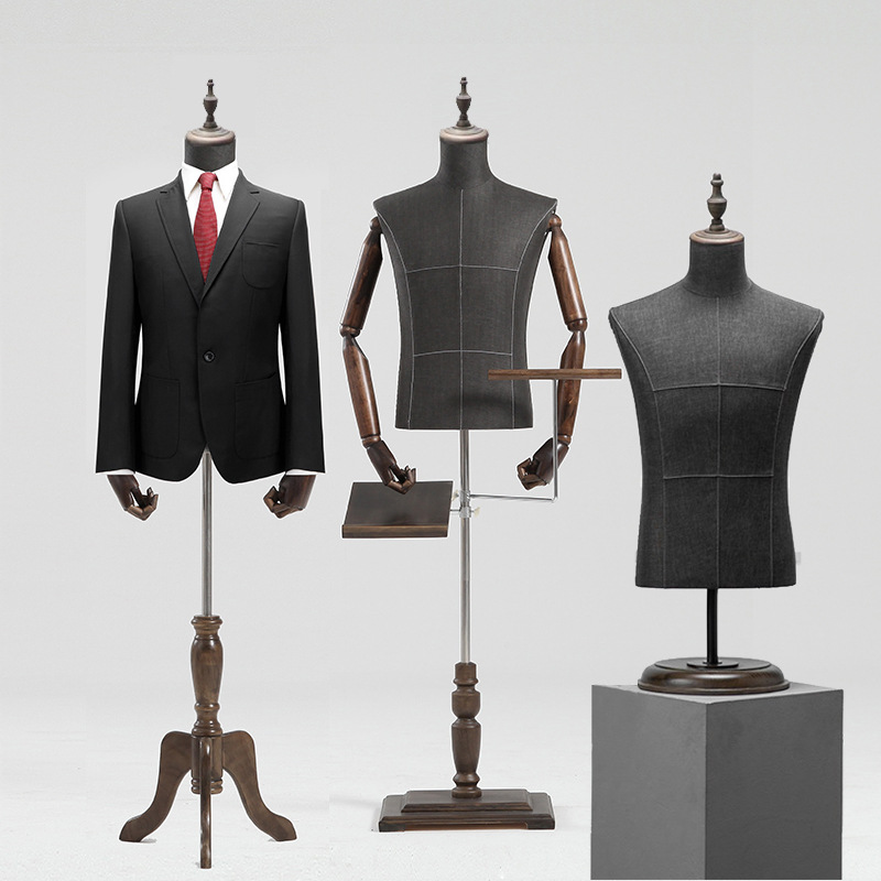 Maniquí de Traje Masculino, So - Formal Upper Wear Men reseña y precio