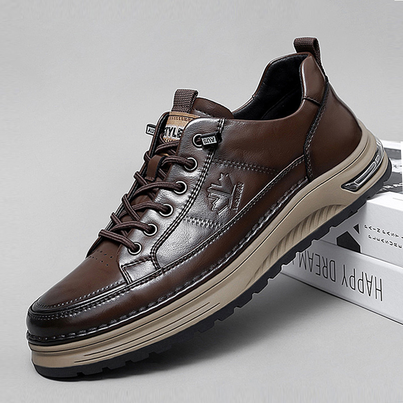 Zapatos de Negocios Casuales p - Men Formal Wear Shoes reseña y precio