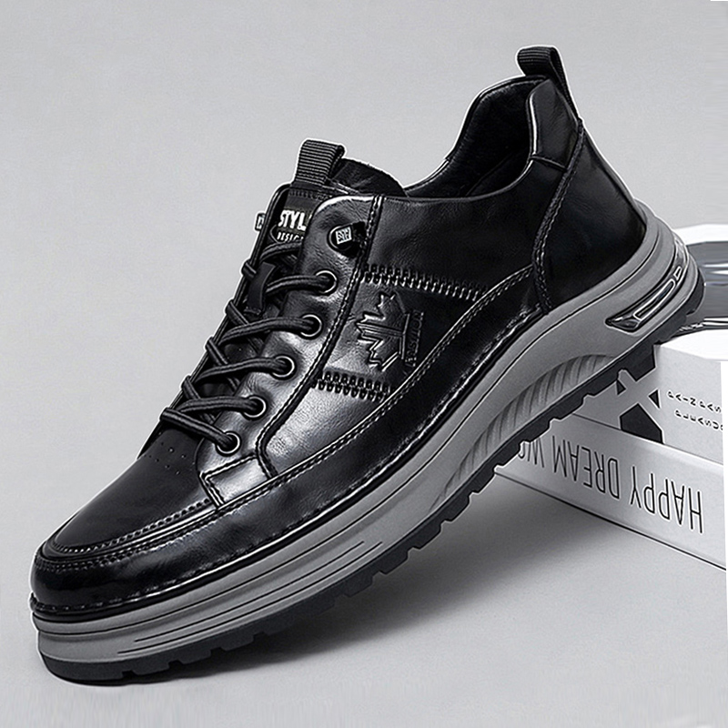 Zapatos de Negocios Casuales p - Men Formal Wear Shoes reseña y precio
