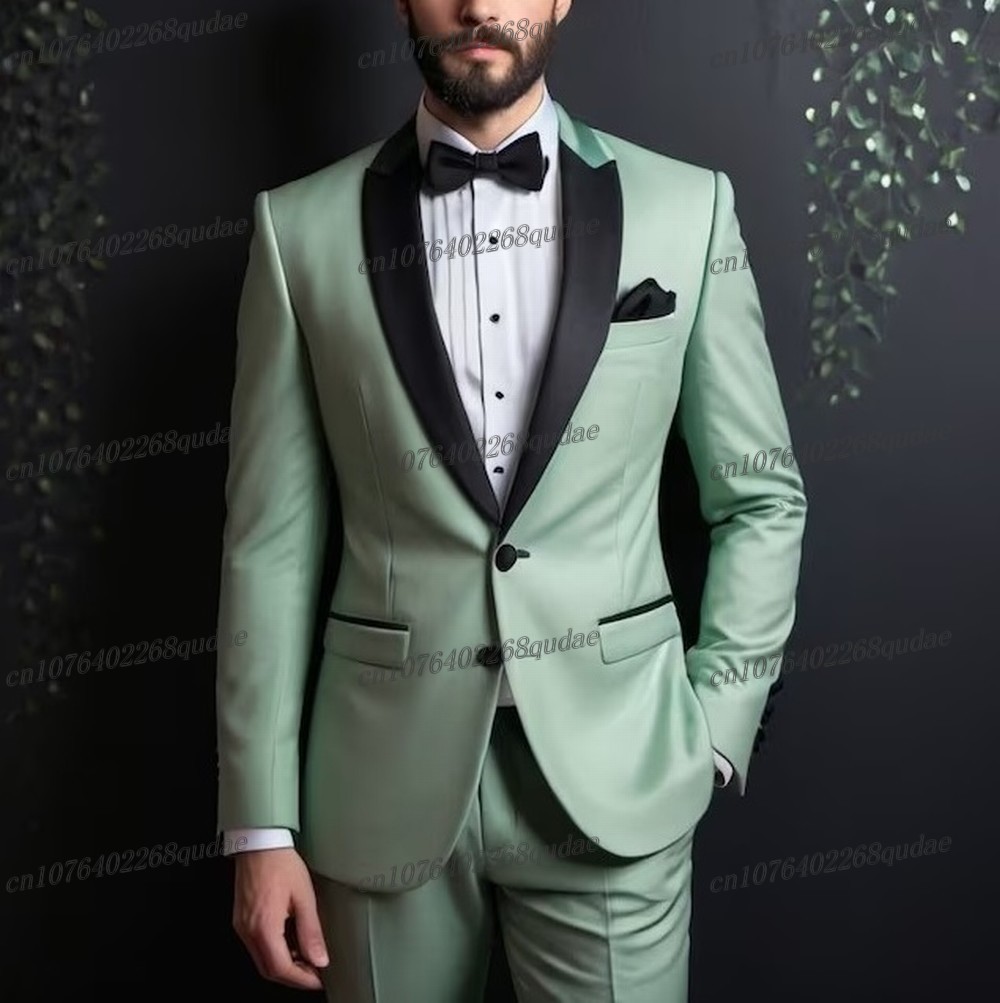 Traje Formal de color morado c - Men Formal Wear Purple reseña y precio