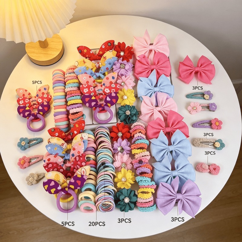 73 Piezas - Nuevo Set de Acces - Tie Bar Clip reseña y precio