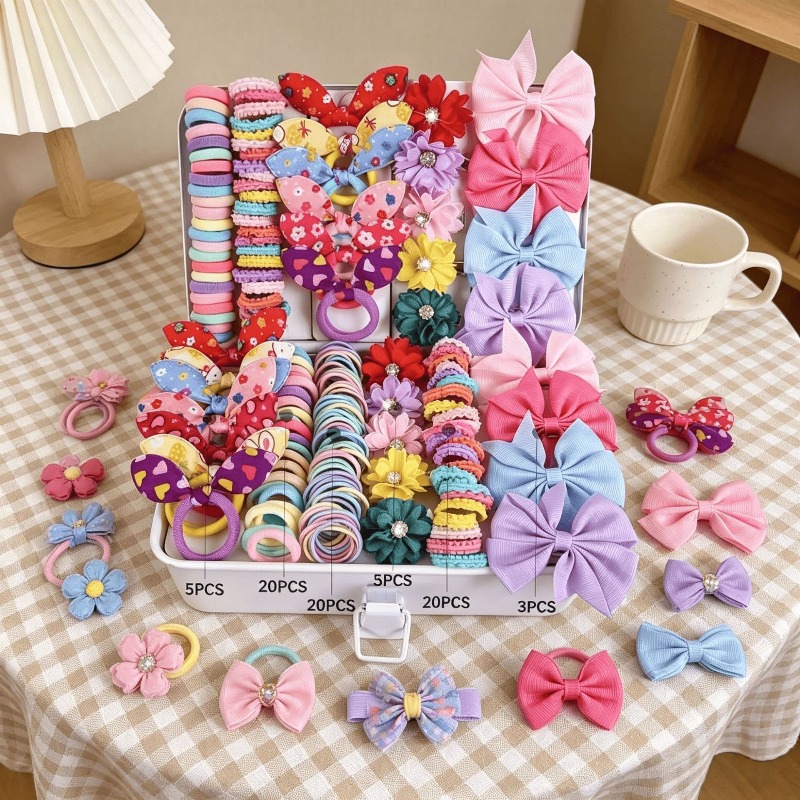 73 Piezas - Nuevo Set de Acces - Tie Bar Clip reseña y precio