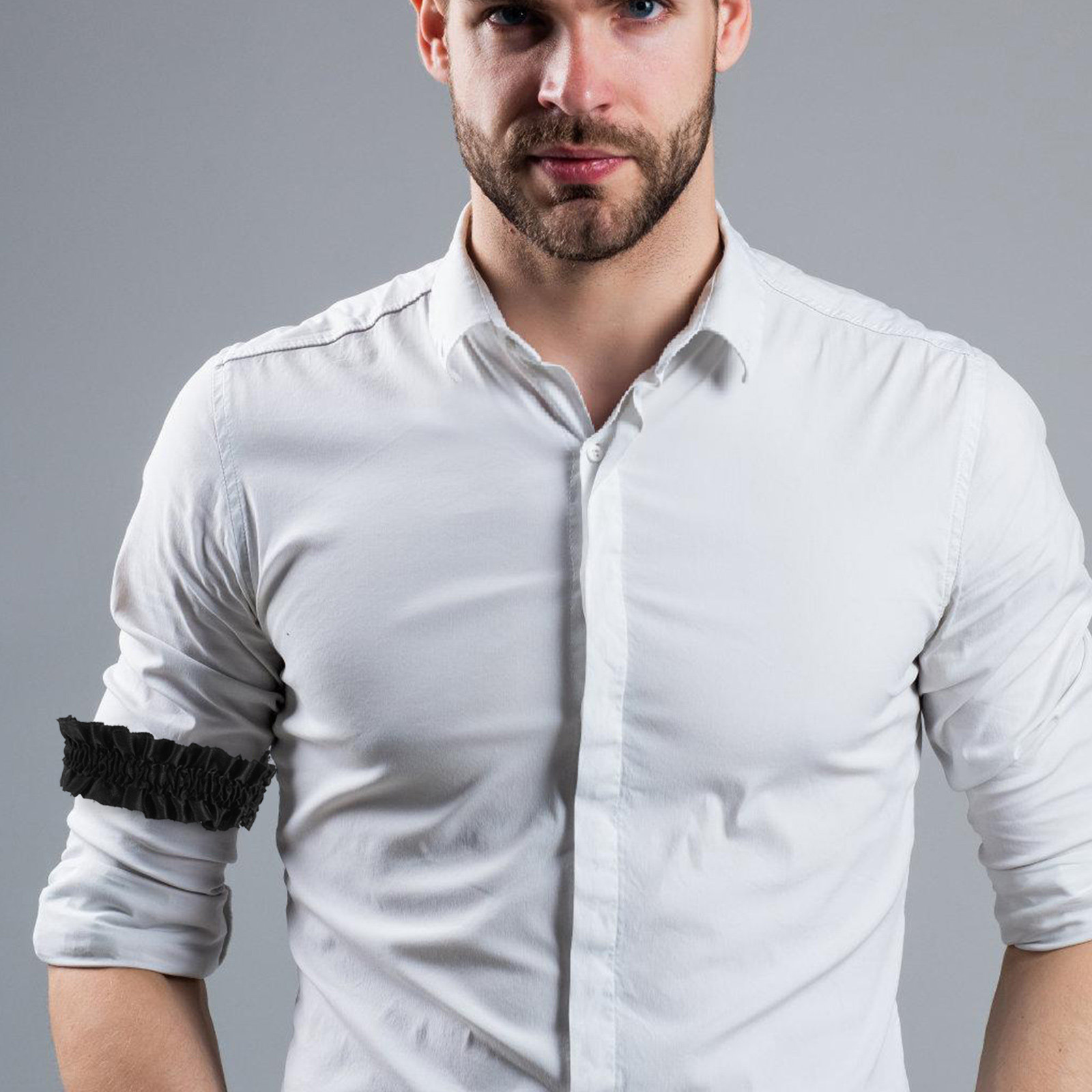 3 pares de ligas para camisa d - Formal Upper Wear Men reseña y precio