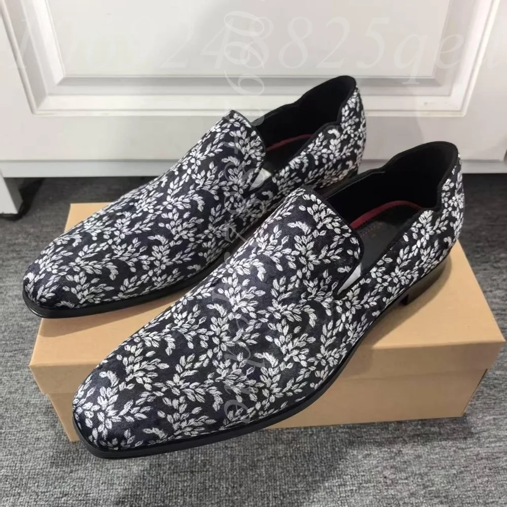 Mocasines Negros con Diseño Fl - Formal Upper Wear Men reseña y precio