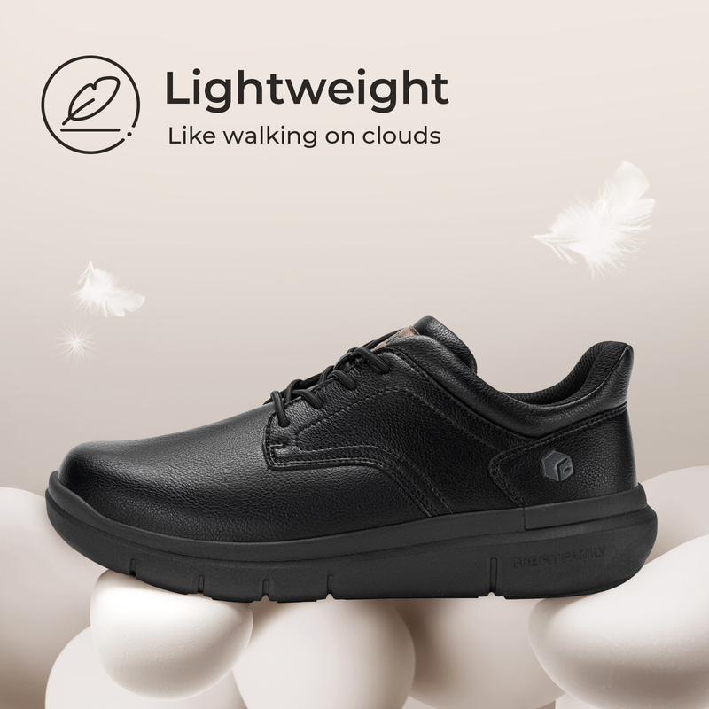Zapatos Casuales de Cuero para - Men Formal Wear Shoes reseña y precio