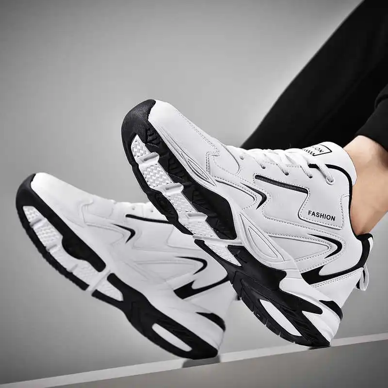 Zapatillas de gimnasio de prim - Formal Men Daily Wear Footwear reseña y precio