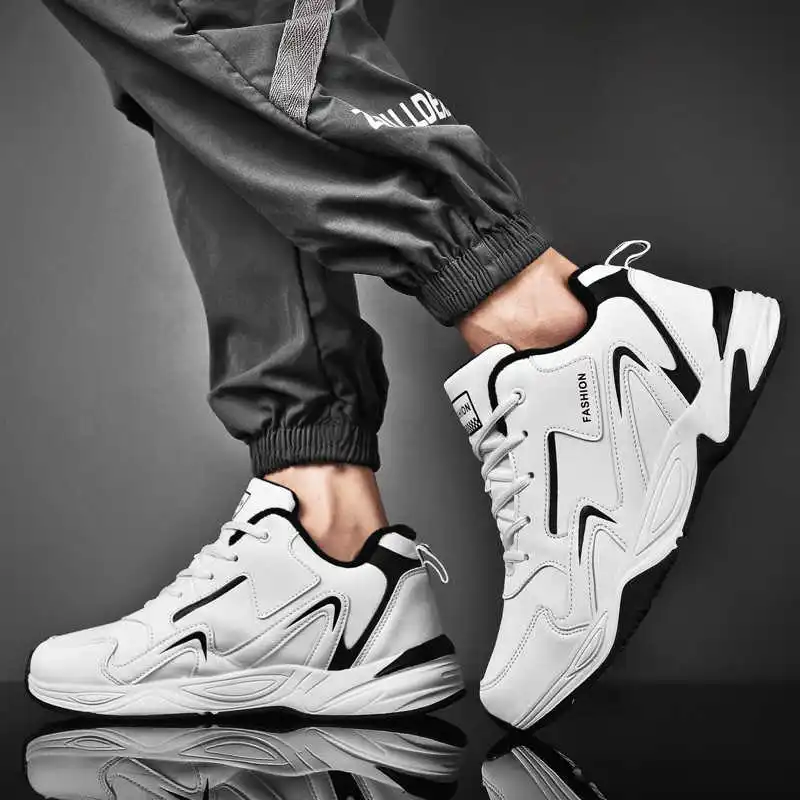 Zapatillas de gimnasio de prim - Formal Men Daily Wear Footwear reseña y precio