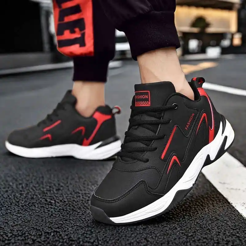 Zapatillas de gimnasio de prim - Formal Men Daily Wear Footwear reseña y precio