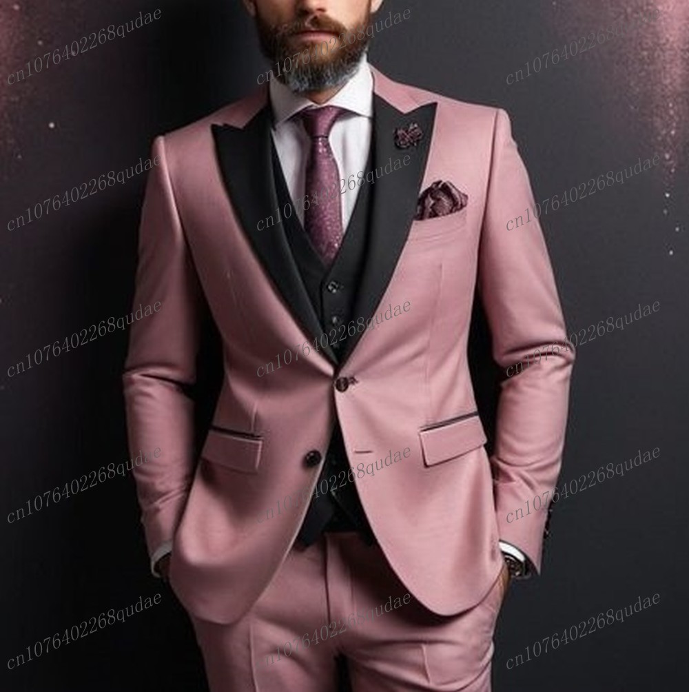 Nuevo traje Formal amarillo y  - Formal Wear For Men Yellow reseña y precio