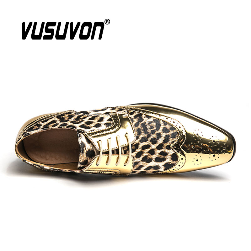 Zapatos de vestir Derby con es - Men Formal Wear Shoes reseña y precio