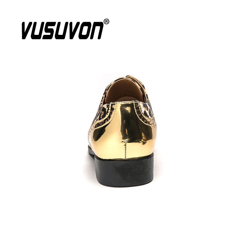 Zapatos de vestir Derby con es - Men Formal Wear Shoes reseña y precio