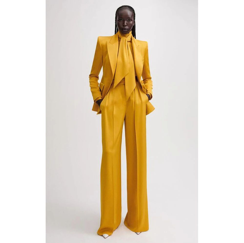 Ropa fresca para chica negra,  - Formal Wear For Men Yellow reseña y precio