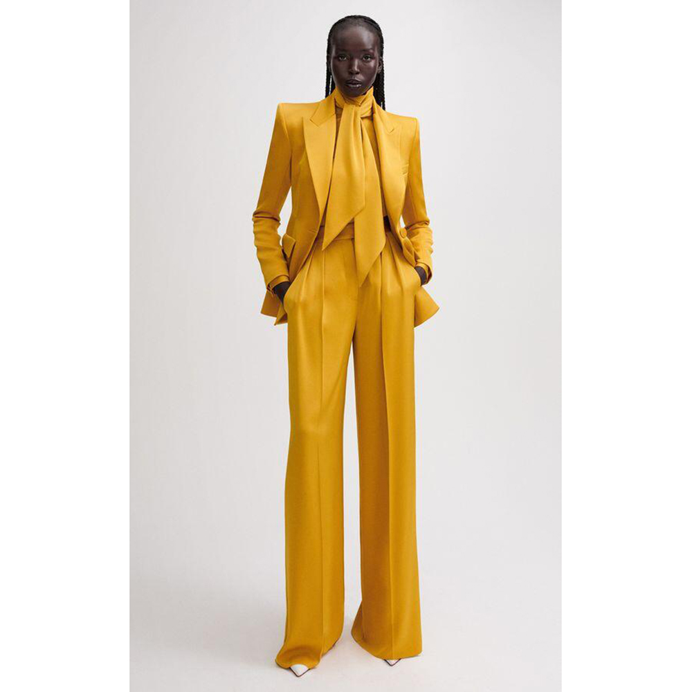Ropa fresca para chica negra,  - Formal Wear For Men Yellow reseña y precio