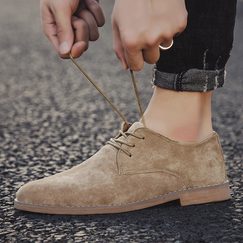 Zapatos informales de tendenci - Men Formal Wear Shoes reseña y precio