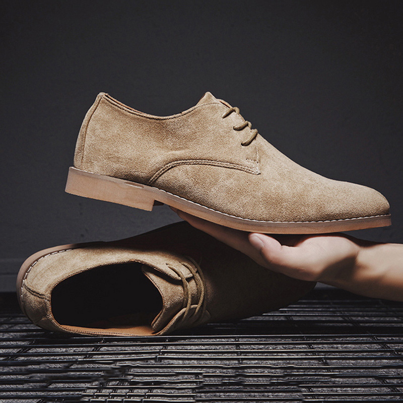 Zapatos informales de tendenci - Men Formal Wear Shoes reseña y precio