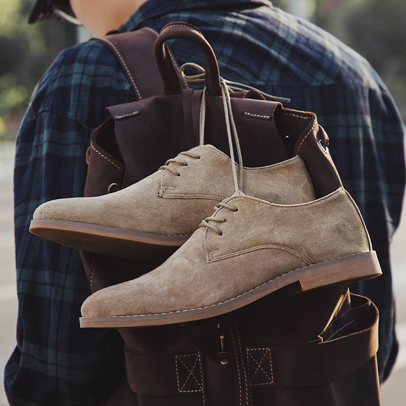 Zapatos informales de tendenci - Men Formal Wear Shoes reseña y precio