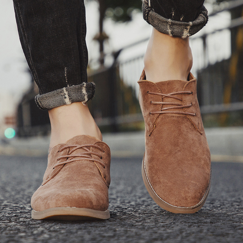 Zapatos informales de tendenci - Men Formal Wear Shoes reseña y precio